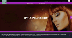 Desktop Screenshot of peluqueriascobena.com